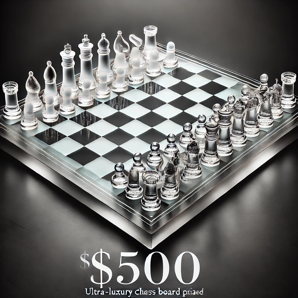 Luxury Chess Board